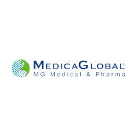 Medica Global İlaç logo, Medica Global İlaç contact details