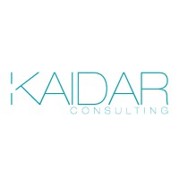 KAIDAR Consulting logo, KAIDAR Consulting contact details