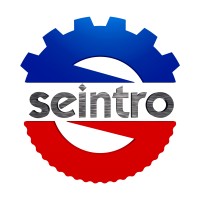 Seintro logo, Seintro contact details