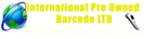 Preowned Barcode Ltd logo, Preowned Barcode Ltd contact details