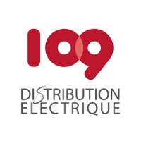 109 Distribution Electrique logo, 109 Distribution Electrique contact details