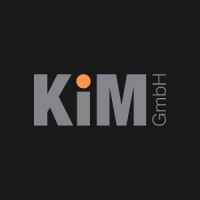 KiM GmbH logo, KiM GmbH contact details