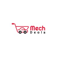 Mech Deals logo, Mech Deals contact details