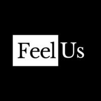 FeelUs Magazine logo, FeelUs Magazine contact details