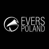 evers poland logo, evers poland contact details