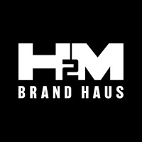 H2M logo, H2M contact details