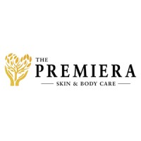 The Premiera Skin & Body Care logo, The Premiera Skin & Body Care contact details