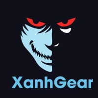 XanhGear logo, XanhGear contact details