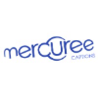 Mercuree Captions logo, Mercuree Captions contact details