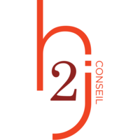 H2J Conseil logo, H2J Conseil contact details