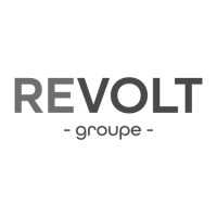 REVOLT Groupe logo, REVOLT Groupe contact details