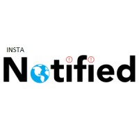 INSTA NOTIFIED logo, INSTA NOTIFIED contact details