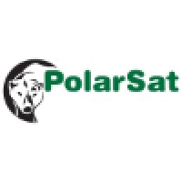 PolarSat logo, PolarSat contact details