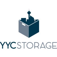 YYC Storage Inc. logo, YYC Storage Inc. contact details