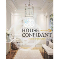 House Confidant logo, House Confidant contact details