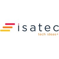 ISATEC logo, ISATEC contact details