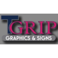 T-GRIP Graphics & Signs logo, T-GRIP Graphics & Signs contact details