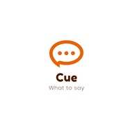 Cue App logo, Cue App contact details