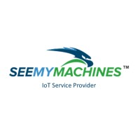 SeeMyMachines logo, SeeMyMachines contact details