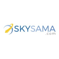 SKYSAMA.com logo, SKYSAMA.com contact details