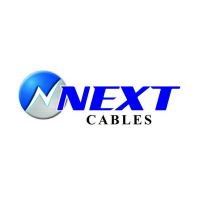 NEXT Cables logo, NEXT Cables contact details