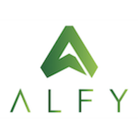 Alfy logo, Alfy contact details