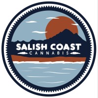 Salish Coast Cannabis logo, Salish Coast Cannabis contact details