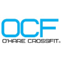 O'hare CrossFit logo, O'hare CrossFit contact details