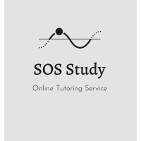 SOS Study logo, SOS Study contact details