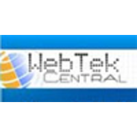 WebTek Central logo, WebTek Central contact details