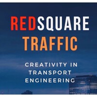 RedSquare Traffic logo, RedSquare Traffic contact details