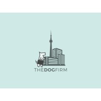 The Dog Firm logo, The Dog Firm contact details