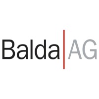 Balda AG logo, Balda AG contact details