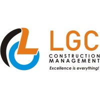 LGC CONSTRUCTION MANAGEMENT (Pty) Ltd logo, LGC CONSTRUCTION MANAGEMENT (Pty) Ltd contact details