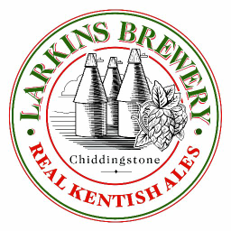 Larkins Brewery logo, Larkins Brewery contact details