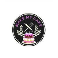 Make My Cake logo, Make My Cake contact details