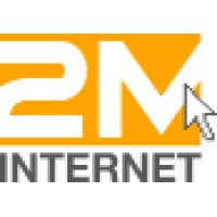 2M Internet logo, 2M Internet contact details