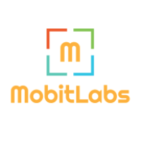 MobitLabs logo, MobitLabs contact details