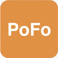 POFO logo, POFO contact details