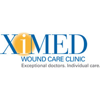 XiMED Wound Care Clinic logo, XiMED Wound Care Clinic contact details