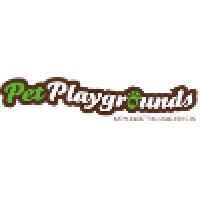 Pet Playgrounds logo, Pet Playgrounds contact details