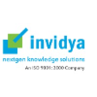 invidya Solutions Pvt. Ltd. logo, invidya Solutions Pvt. Ltd. contact details