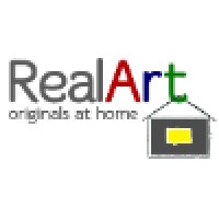 RealArt, Inc. logo, RealArt, Inc. contact details