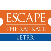 Escape The Rat Race [#ETRR] logo, Escape The Rat Race [#ETRR] contact details