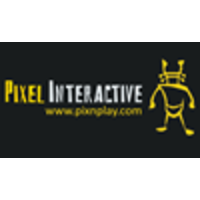 Pixel Interactive logo, Pixel Interactive contact details