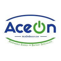 AceOn Group logo, AceOn Group contact details