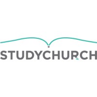 StudyChurch logo, StudyChurch contact details