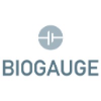 BioGauge AS logo, BioGauge AS contact details