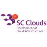 SC Clouds logo, SC Clouds contact details