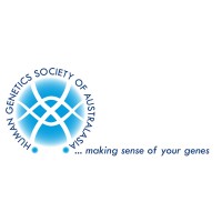 Human Genetics Society of Australasia - HGSA logo, Human Genetics Society of Australasia - HGSA contact details